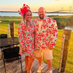 The Win By A Rose // Jacket